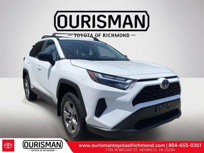 Certified 2024 Toyota RAV4 LE