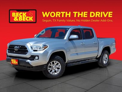 Used 2018 Toyota Tacoma SR5
