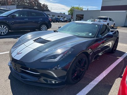 Used 2014 Chevrolet Corvette Stingray Coupe w/ 3LT Preferred Equipment Group