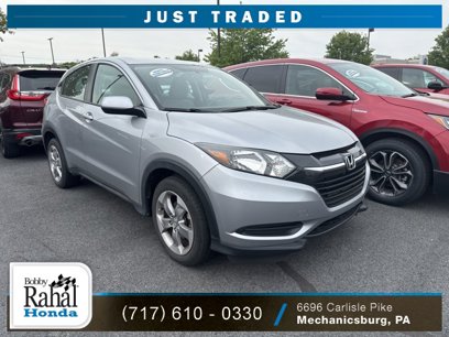 Used 2018 Honda HR-V LX