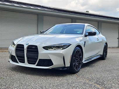 Used 2024 BMW M4 xDrive Competition w/ Executive Package