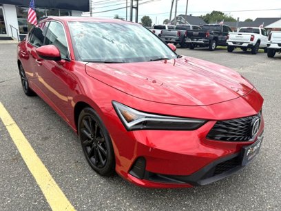 Used 2023 Acura Integra