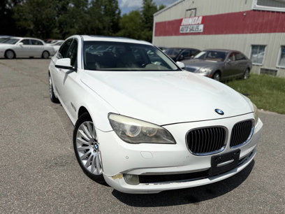 Used 2009 BMW 750Li