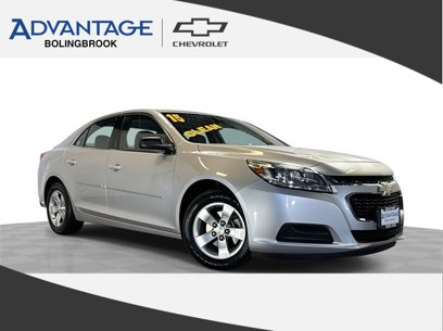 Used 2015 Chevrolet Malibu LS w/ Protection Package