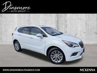 Used 2018 Buick Envision Essence