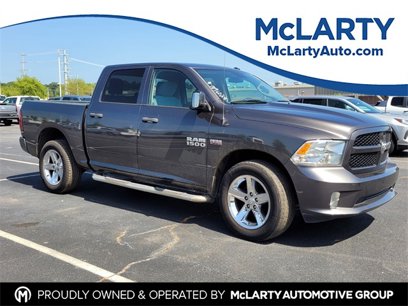 Used 2017 RAM 1500 Express w/ Express Value Package