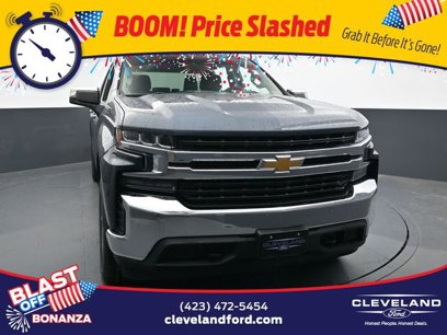 Used 2022 Chevrolet Silverado 1500 LT
