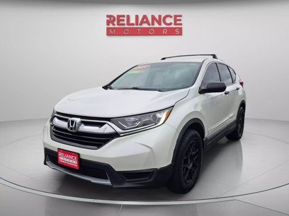 Used 2018 Honda CR-V LX