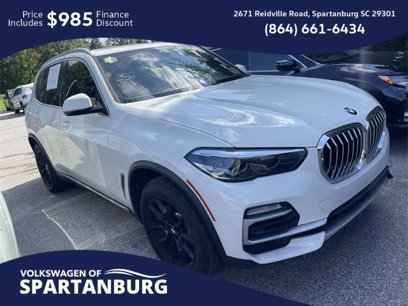 Used 2021 BMW X5 xDrive40i