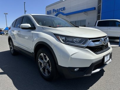 Used 2018 Honda CR-V EX