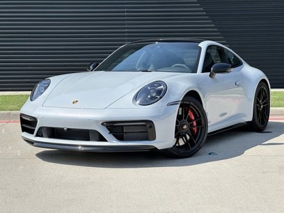Used 2023 Porsche 911 Carrera 4 GTS
