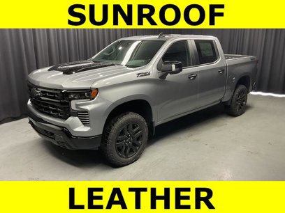 New 2026 Chevrolet Silverado 1500 LT Trail Boss w/ Dark Appearance Package