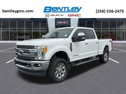 Used 2017 Ford F250 Lariat w/ Chrome Package