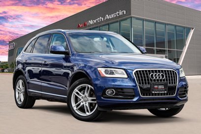 Used 2016 Audi Q5 2.0T Premium Plus