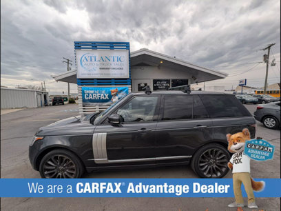 Used 2016 Land Rover Range Rover Autobiography