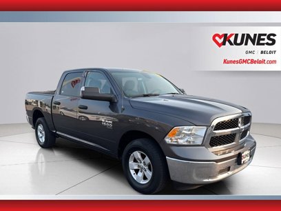 Used 2023 RAM 1500 Classic SLT w/ Trailer & Traction Group