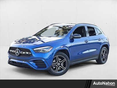 Used 2025 Mercedes-Benz GLA 250