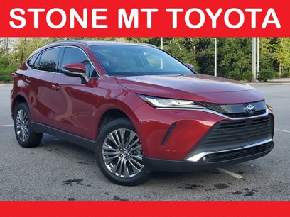 Used 2024 Toyota Venza