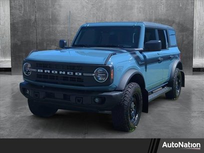 Used 2023 Ford Bronco Black Diamond