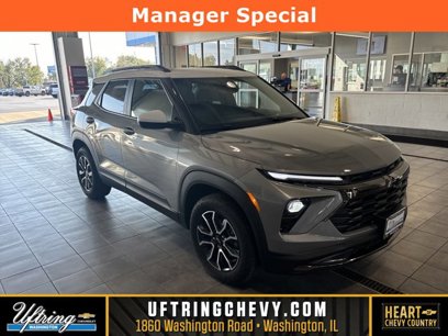 Used 2025 Chevrolet TrailBlazer ACTIV w/ Convenience Package