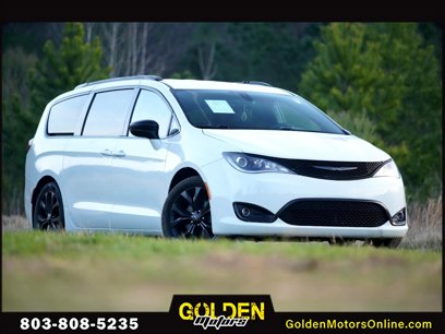 Used 2018 Chrysler Pacifica Touring-L Plus w/ S Appearance Package