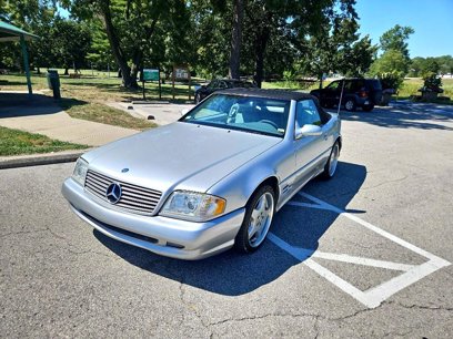 Used 1999 Mercedes-Benz SL 500