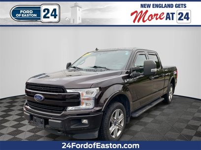 Certified 2019 Ford F150 Lariat