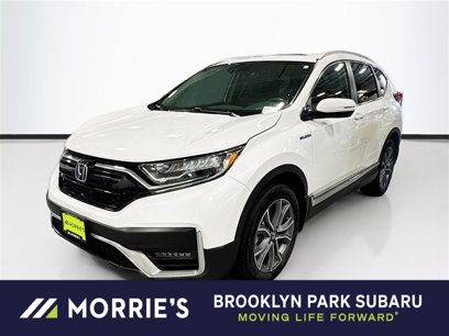 Used 2022 Honda CR-V Touring