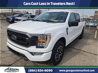 Used 2023 Ford F150 XLT w/ Equipment Group 302A High