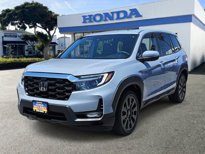 Used 2022 Honda Passport EX-L