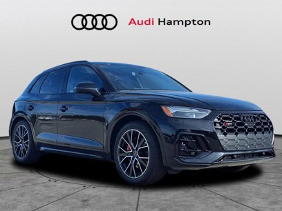 Used 2025 Audi SQ5 Premium Plus