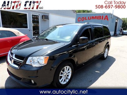 Used 2019 Dodge Grand Caravan SXT