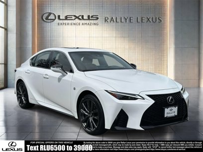 Used 2024 Lexus IS 350 F Sport