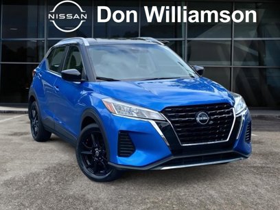 Used 2022 Nissan Kicks SV