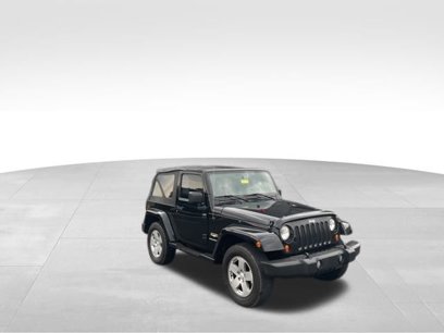 Used 2007 Jeep Wrangler Sahara w/ PWR Convenience Group