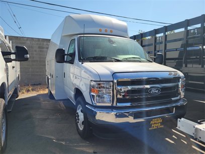 New 2026 Ford E-350 and Econoline 350 Super Duty w/ Power Equipment Group
