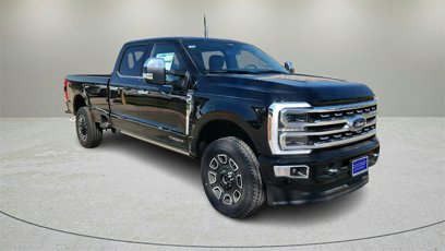 New 2024 Ford F350 Platinum