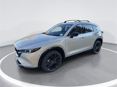 New 2025 MAZDA CX-5 2.5 Turbo