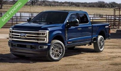 New 2026 Ford F250 XLT