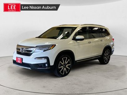 Used 2022 Honda Pilot Touring