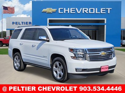 Used 2019 Chevrolet Tahoe Premier