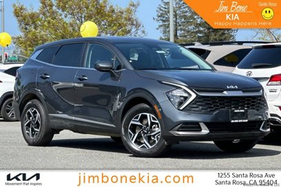 Certified 2023 Kia Sportage LX