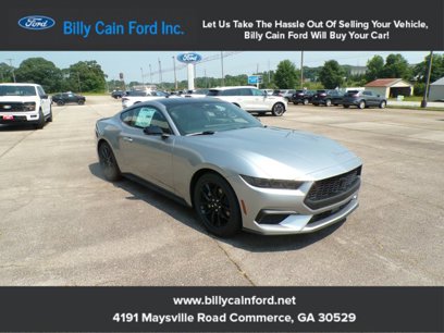 New 2025 Ford Mustang Premium