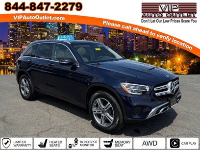 Used 2022 Mercedes-Benz GLC 300 4MATIC