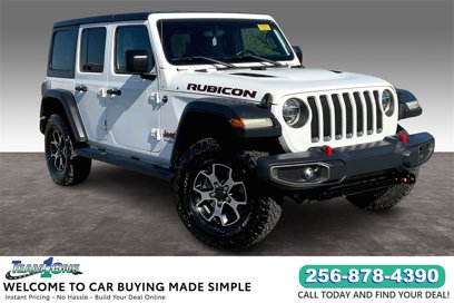 Used 2018 Jeep Wrangler Unlimited Rubicon