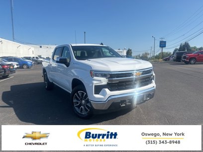 New 2025 Chevrolet Silverado 1500 LT w/ All Star Edition Plus
