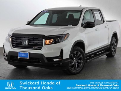 Used 2023 Honda Ridgeline Sport