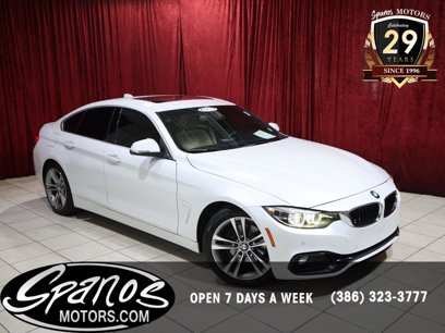 Used 2018 BMW 430i Gran Coupe