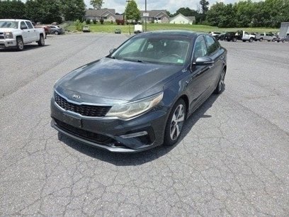 Used 2020 Kia Optima S w/ S Panoramic Sunroof Package