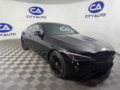 Used 2024 Mercedes-Benz CLE 300 4MATIC Coupe